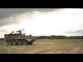 Watch the Army test upgraded armor vehicles meant to counter increased Russian firepower