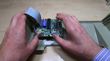 Fluke 9010A Memory Project Part1