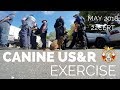 Sacramento Fire CERT Canine Urban Search and Rescue FEMA US&R CA TF-7 Sacramento Fire CERT Canine Urban Search and Rescue FEMA US&R CA TF-7