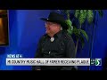 MI Country Music Hall of Famer