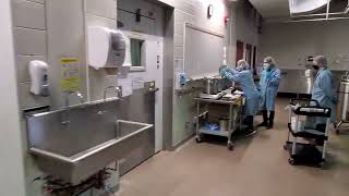GFIC Dairy Pilot Plant Tour