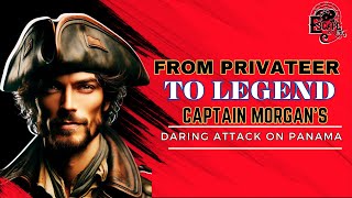 Captain's Morgan's Daring ATTACK!
