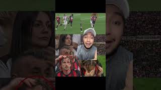 Modric tuvo duro golpe en la cabeza 😪🔥#modric #golpe #milan #noticia #tiktokfootballacademy
