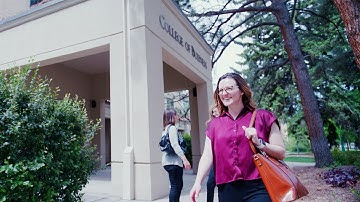 CSU College of Business Online MBA | We believe business can change the world | May 2025