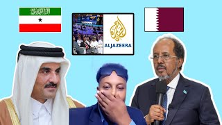 Xasan sheekh oo lagu bahdilay Qadar markii ceeb ka raacday madal uu joogay