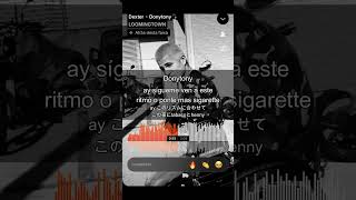 LOOMINGTOWN - Dexter (Donytony Hook &amp; Verse) #hiphop #rap #ヒップホップ #ラップ #日本語ラップ