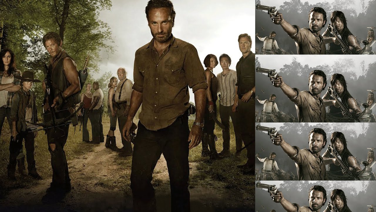 Watch The Walking Dead "JSS" Finale - YouTube