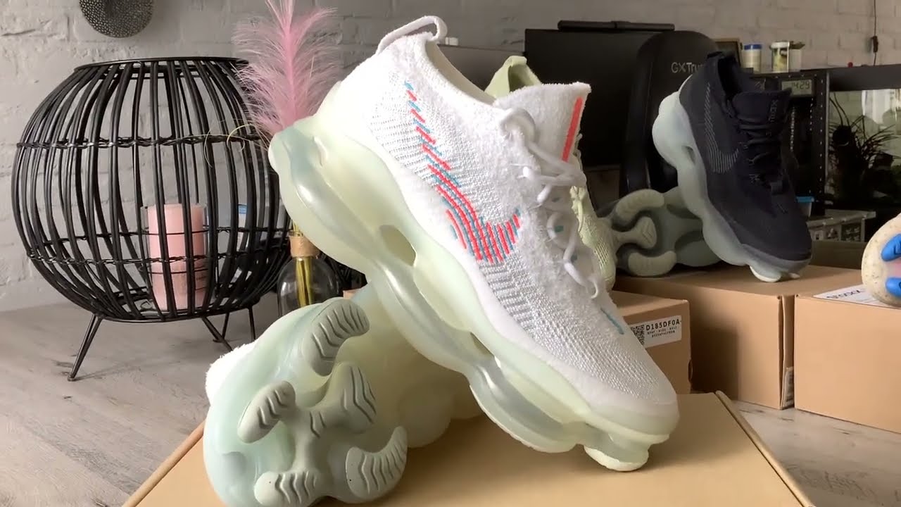Nike Air Max Scorpion Fk Lagoon Pulse Hot Punch スコーピオン Nike Air Max SCORPION FK