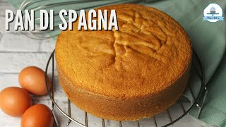 Pan Di Spagna, Perfetto Per Torte Farcite Filippos Bakery