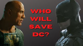 Why Black Adam Can Save Dc More Than The Batman