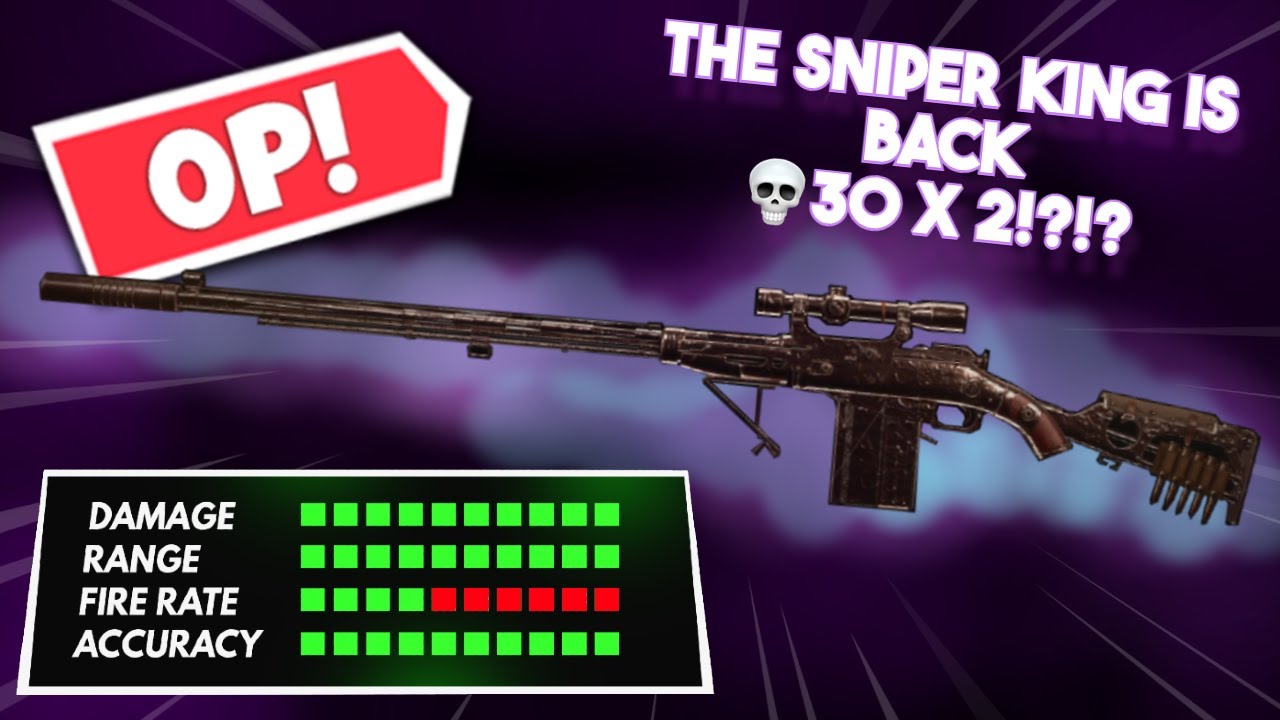 Caldera 60 kills duo - 3-Line Sniper Gameplay!