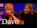 That Time Graham Norton Stood Up Mel Giedroyc at Lunch | Mel Giedroyc: Unforgivable | Dave