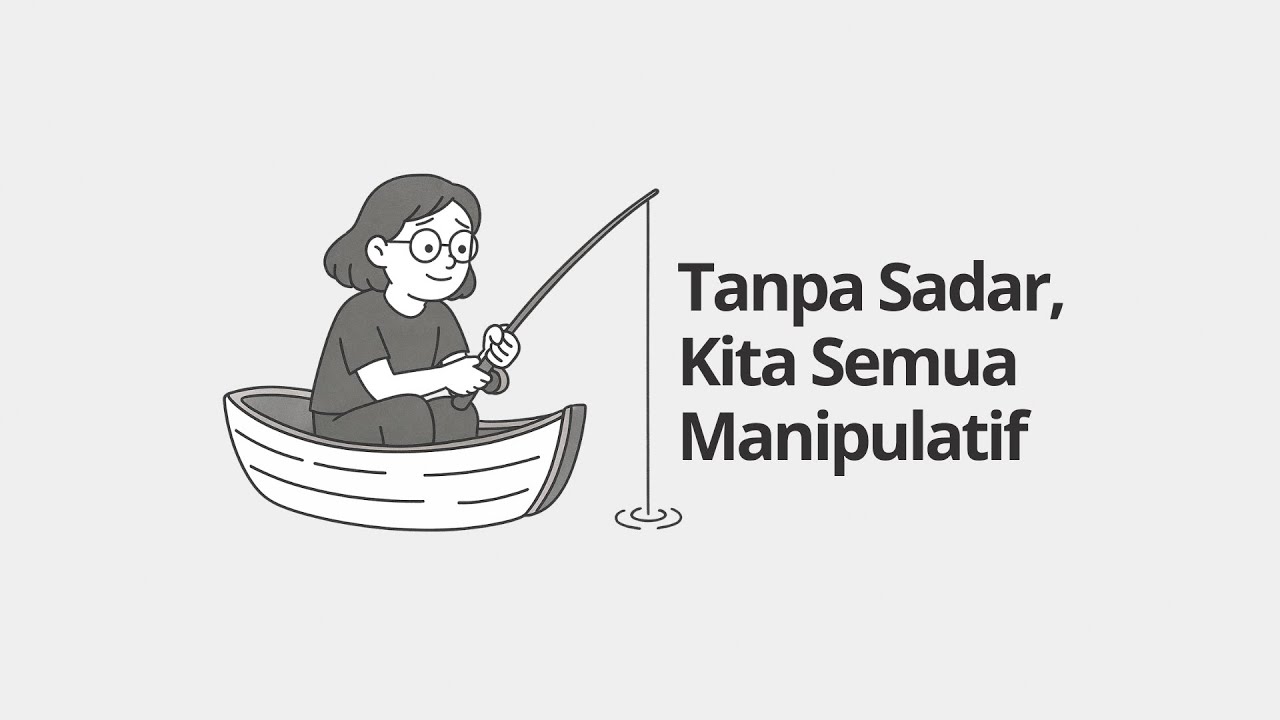 Permainan Psikologi yang Tanpa Sadar Kita Mainkan Setiap Hari