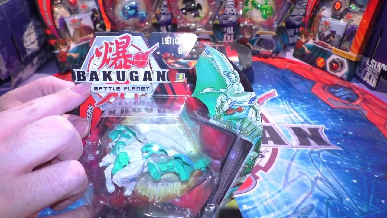 Download German | Bakugan Battle Planet - Haos Garganoid Ultra [Unboxing/Review] by Zera