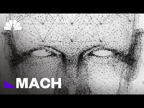 Deep Fakes: How They’re Made And How They Can Be Detected | Mach | NBC News