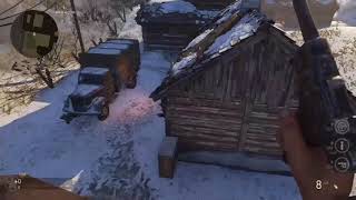 Insane New Big WWII Bounce Out Of Gustav Cannon