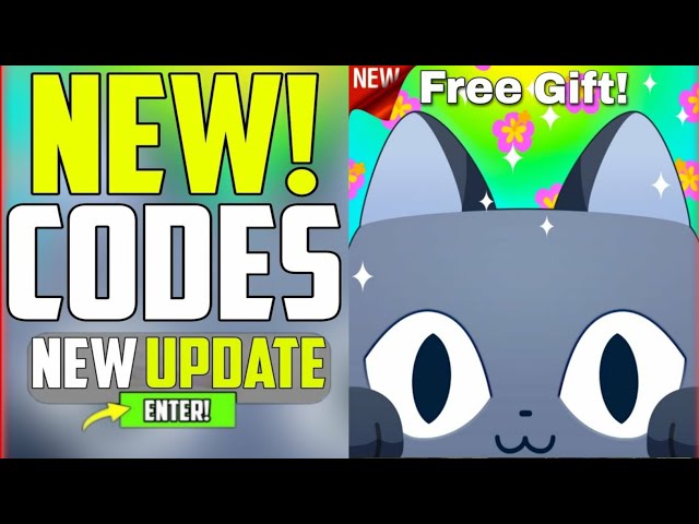 Roblox: All Pet Simulator X codes and how to use them (Updated March 2023)  - The Click