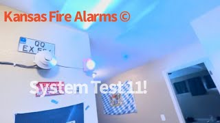 System Test 11!! Specteralert Advances horn/strobes