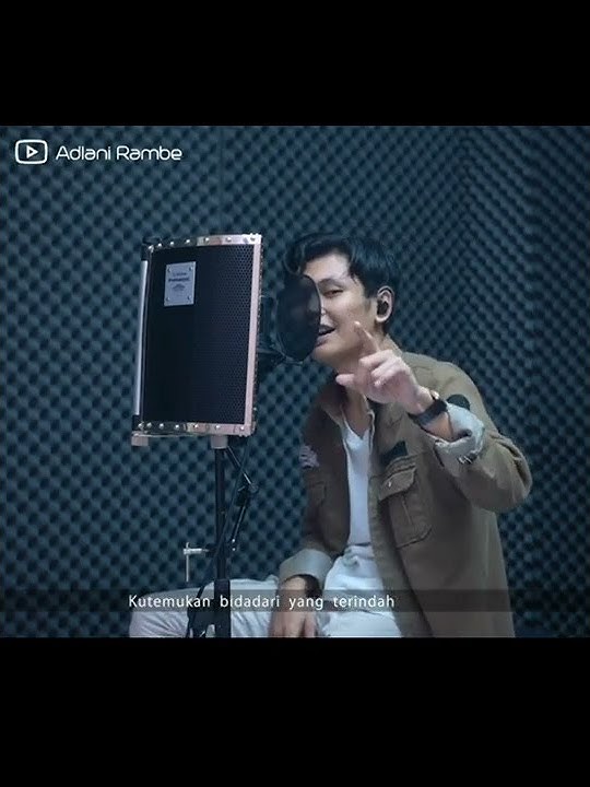 Enak Banget Lagu Baru Dari Adlani Rambe - Bidadari Terindah