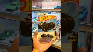 24 October 2024 Batman #ArkhamKnight Batmobile #hotwheels #batmobile #hotwheelscollections