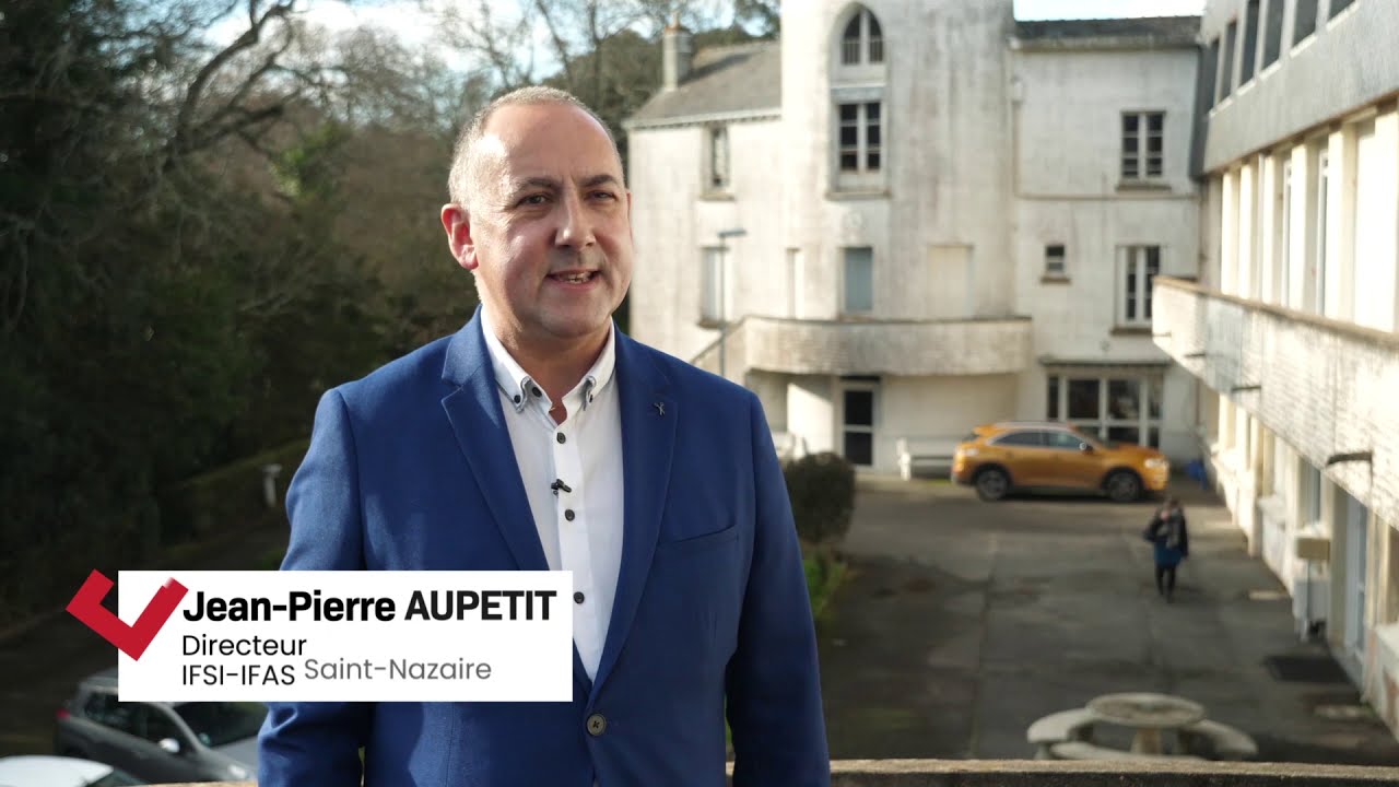 Présentation IFSI-IFAS Saint-Nazaire