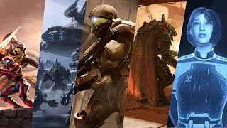 Halo| ¿Qué paso con 343 en esta ultima década