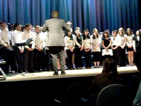 proud mary - bergen tech chorus