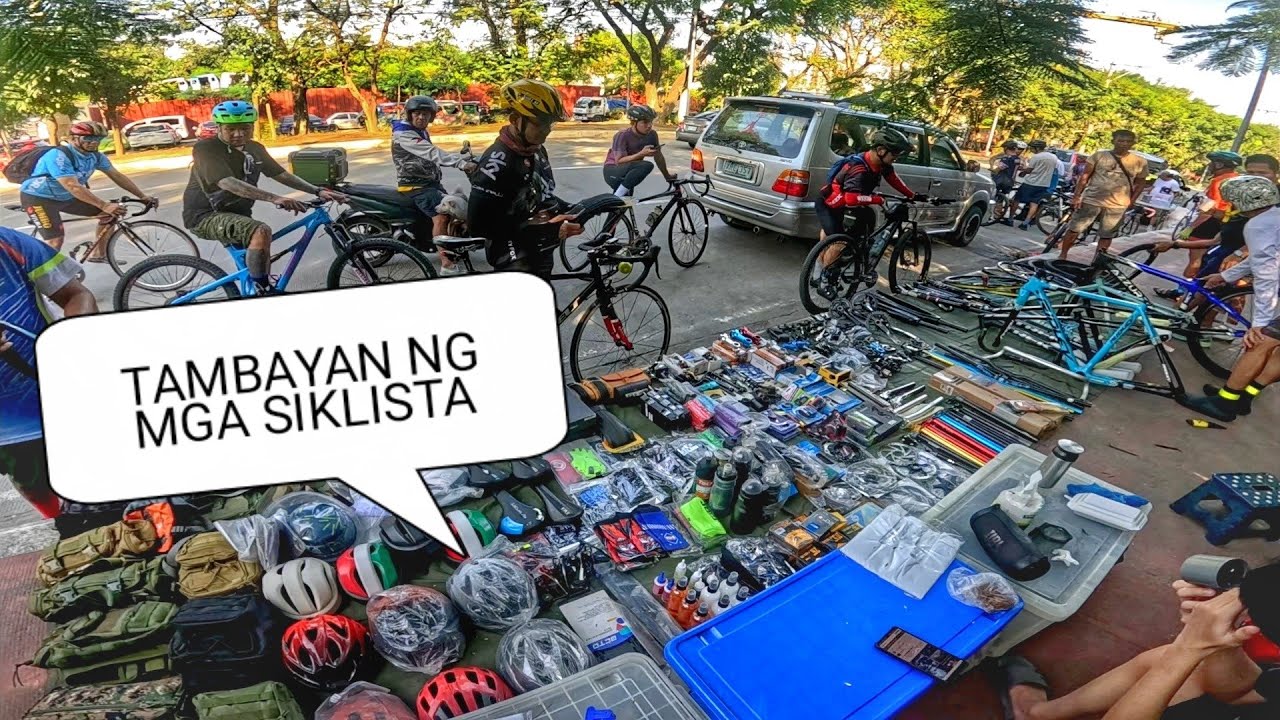 LATAGAN SA SENATE NOVEMBER 29, 2025 | BIKE VLOG