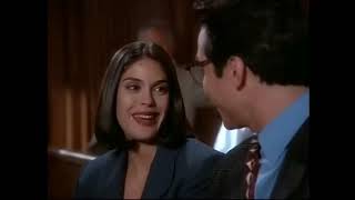 Lois & Clark 2x05 16 - Lois and Clark apologize to each other