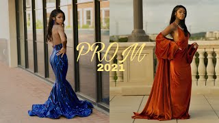 Prom Part 2?! | Tiara T.