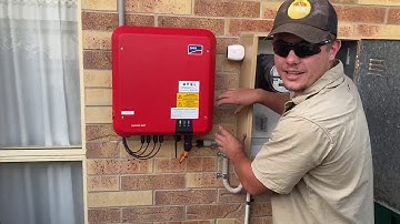 How to Shutdown and Restart your SMA inverter