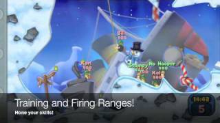 Worms Reloaded - PC - Singleplayer official video game preview trailer HD
