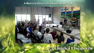 A Medicine Story by Allison Durazo from NAAS Retreat 2024