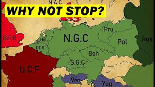 Why didn't Germany stop expanding in 1939? (Short Animated Documentary)