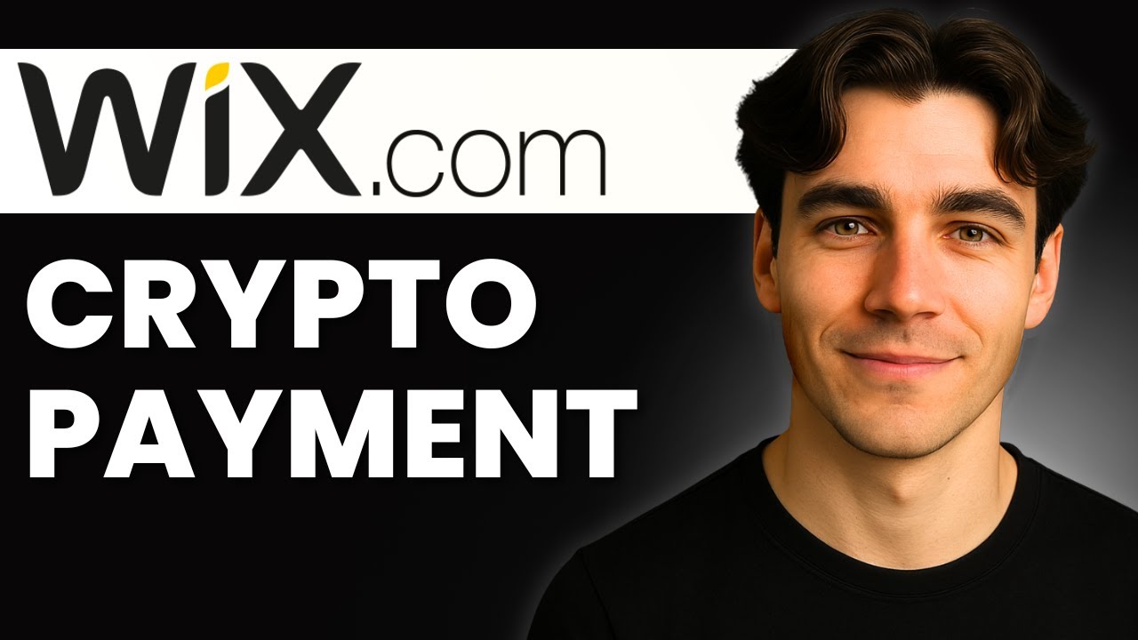 How To Accept Crypto Currency As A Payment Method In Wix (Tutorial 2026)