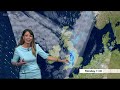 10 day trend 220424  uk weather forecast  bbc weather