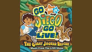Video thumbnail of "Go Diego Go - Al Rescate, Amigos!"
