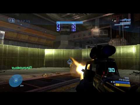 SniipeeZy :: FFA Snipes on the Octogon :: MLG Pro Gameplay