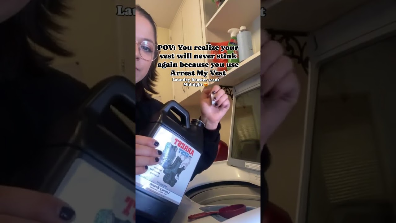 Your Vest Will NEVER Stink For Long Ever Again 💥 