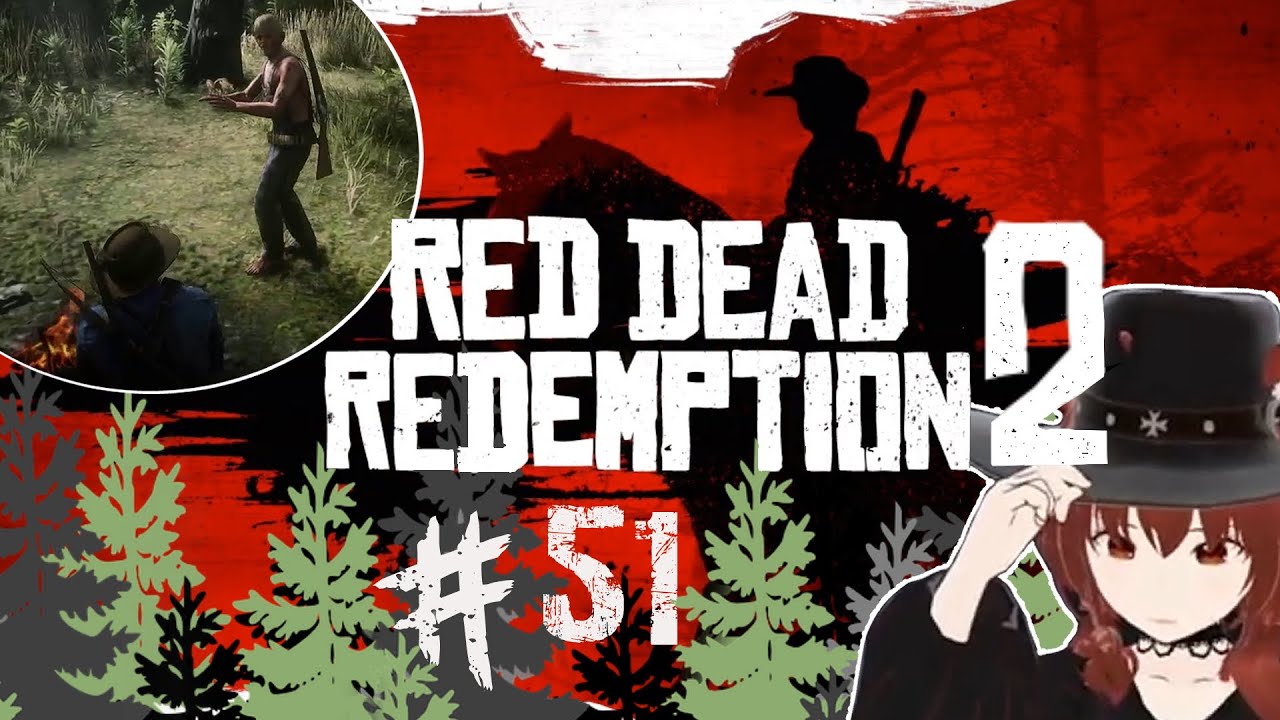 Red Dead Redemption 2 #51 - Unerwarteter Lagerbesuch ⛺
