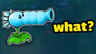 I FOUND Another Weird PvZ Mod - Waste vs Zombies Supermodel