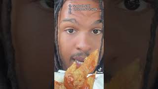 The best chicken in Chicago  award goes to according to Keith Lee #Sharks #harolds #uncleremus