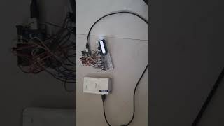 electronic voting machines made by shreeyash Ashok Irale