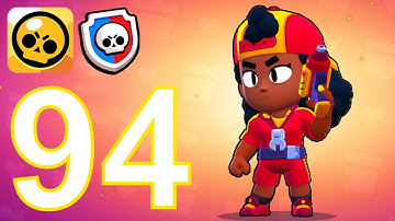 Brawl Stars Gameplay Walkthrough Part 94 - MEG in POWER LEAGUE (iOS, Android)