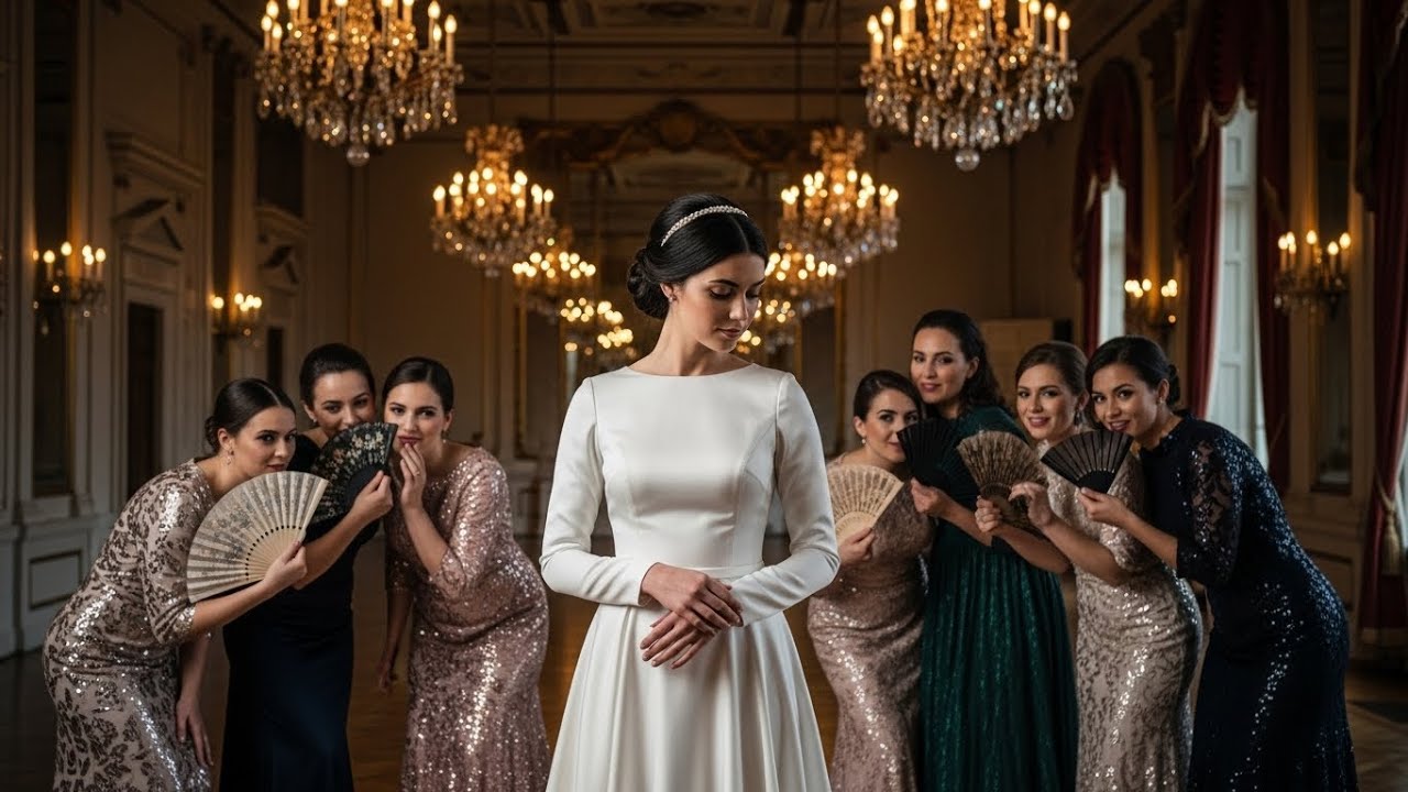 Everyone Mocked His Bride—Until They Saw How She Loved Him     A Must Watch Historical Romance