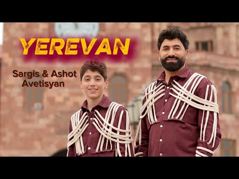 Sargis Ashot Avetisyan Yerevan