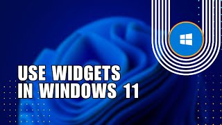 How to Use Widgets in Windows 11 to Stay Organized Guide