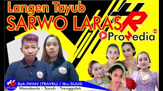 SEJUTA CINTA LANGEN TAYUB SARWO LARAS TERBARU 2024//KRISNA AUDIO