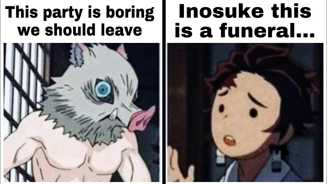 ULTIMATE DEMON SLAYER MEMES 8