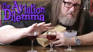 I tried all the Aviation Cocktails so you don't have to.